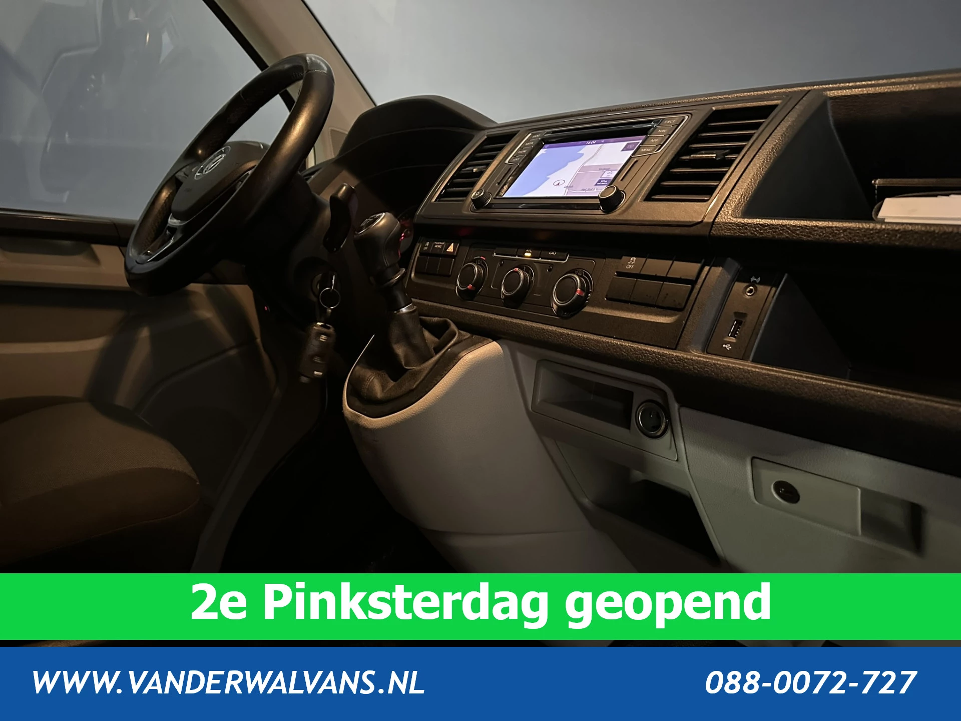 Hoofdafbeelding Volkswagen Transporter