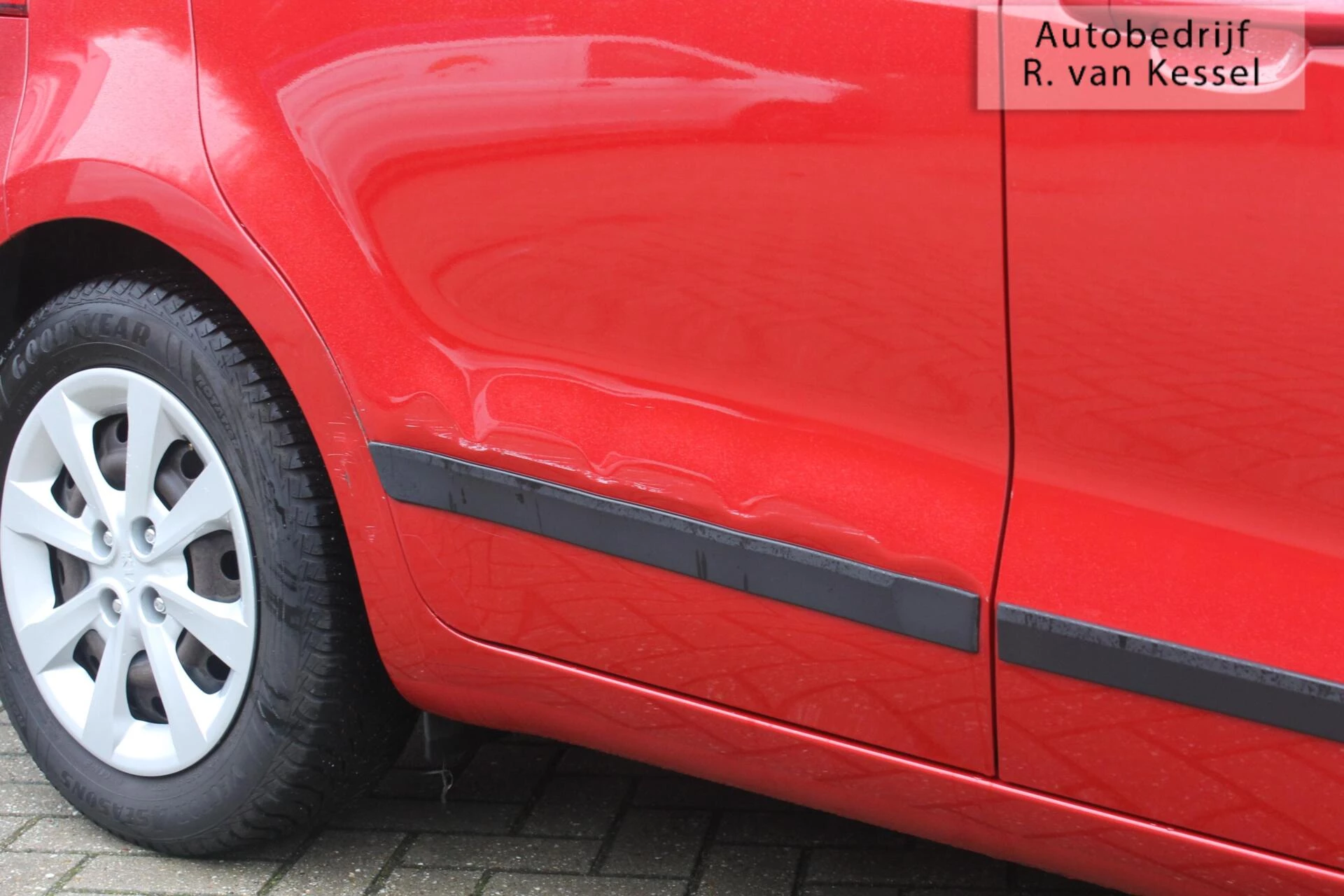 Hoofdafbeelding Kia Rio