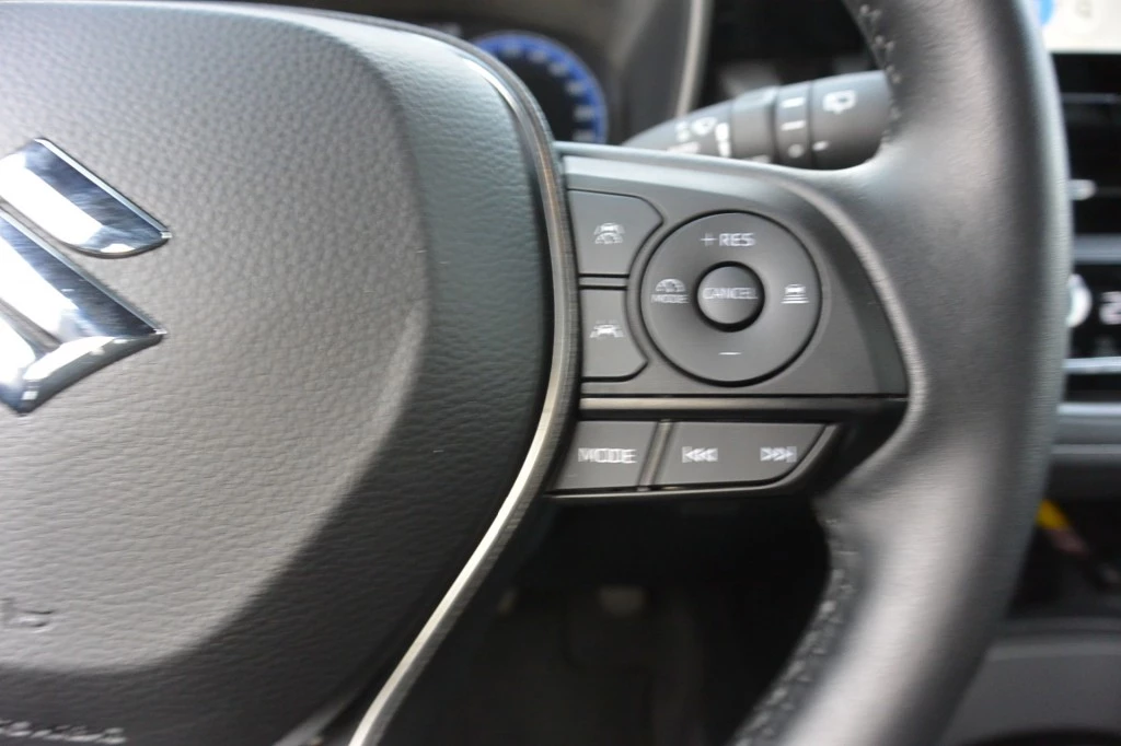 Hoofdafbeelding Suzuki Swace