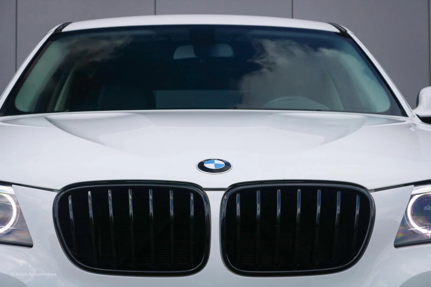 Hoofdafbeelding BMW X3