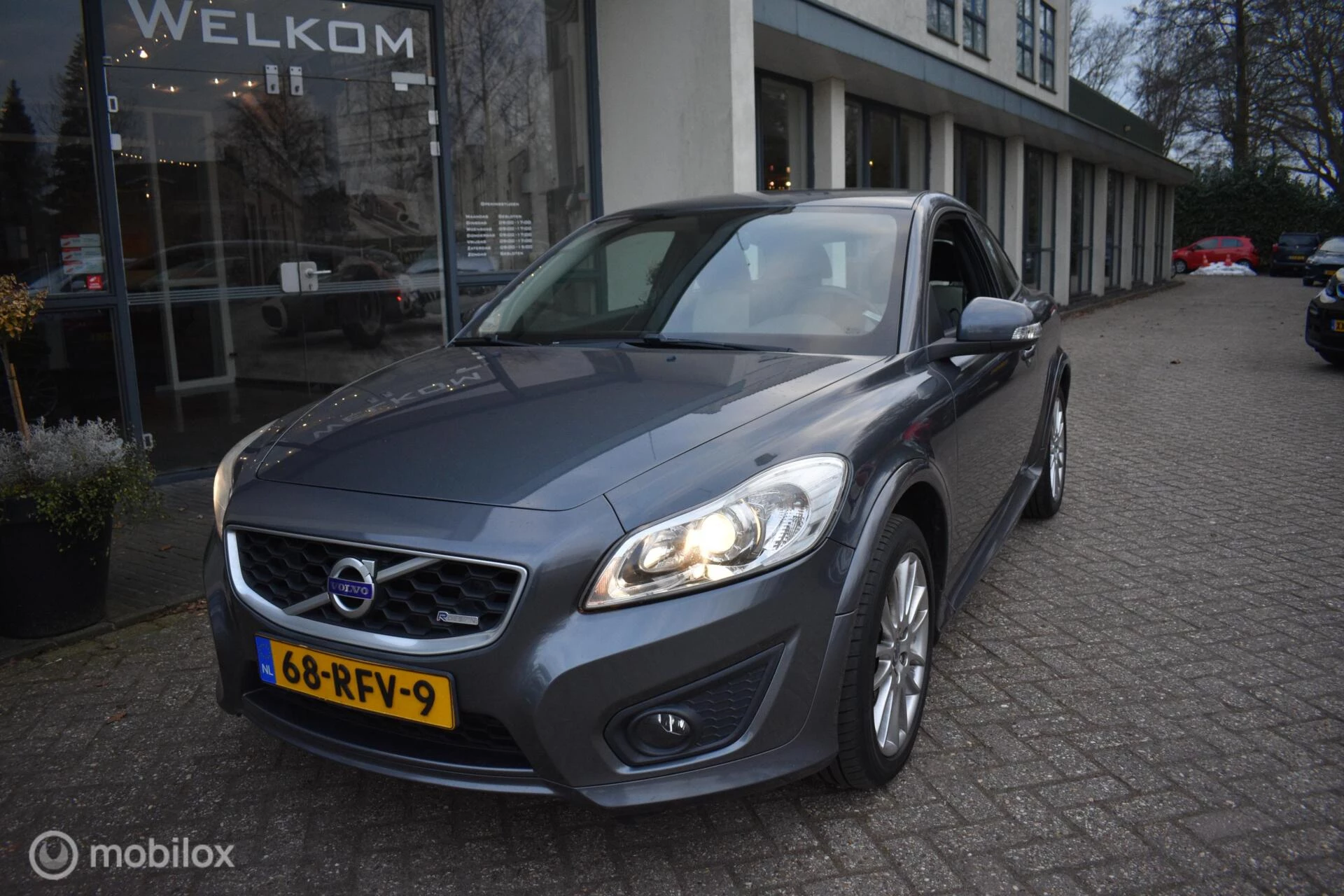 Hoofdafbeelding Volvo C30