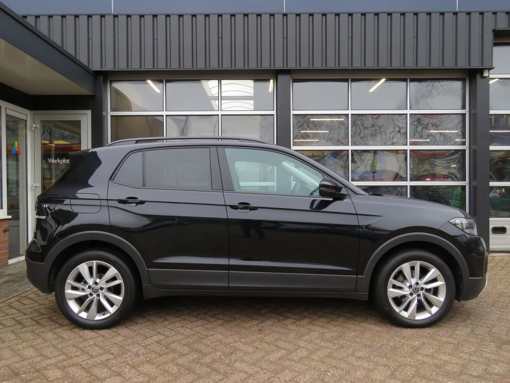 Hoofdafbeelding Volkswagen T-Cross