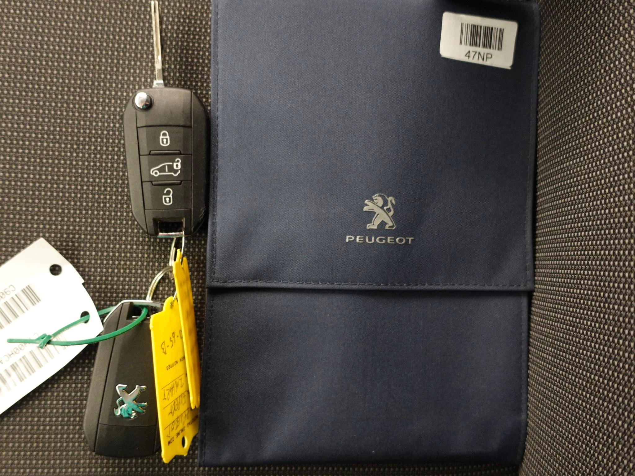 Hoofdafbeelding Peugeot Expert