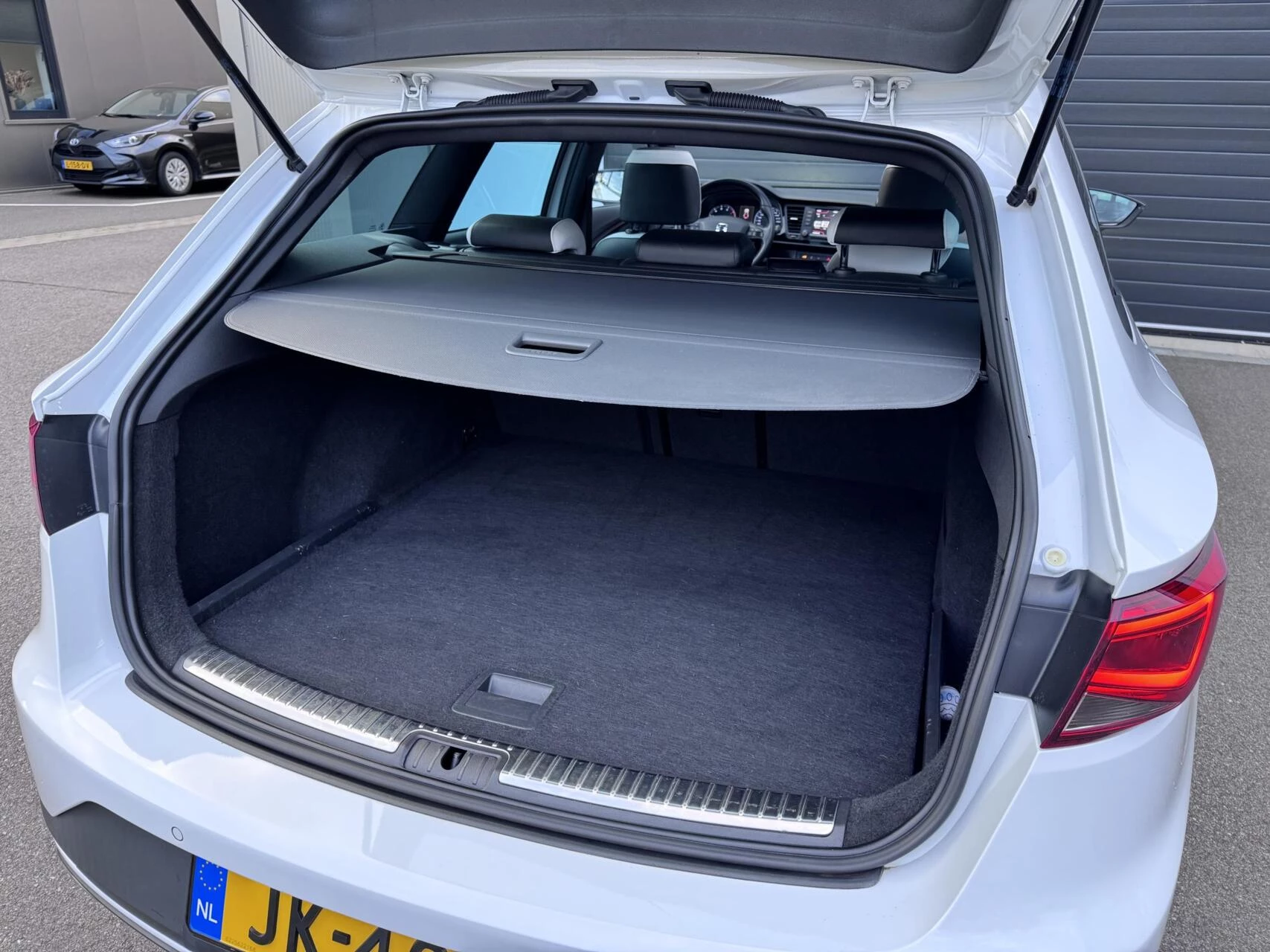 Hoofdafbeelding SEAT Leon