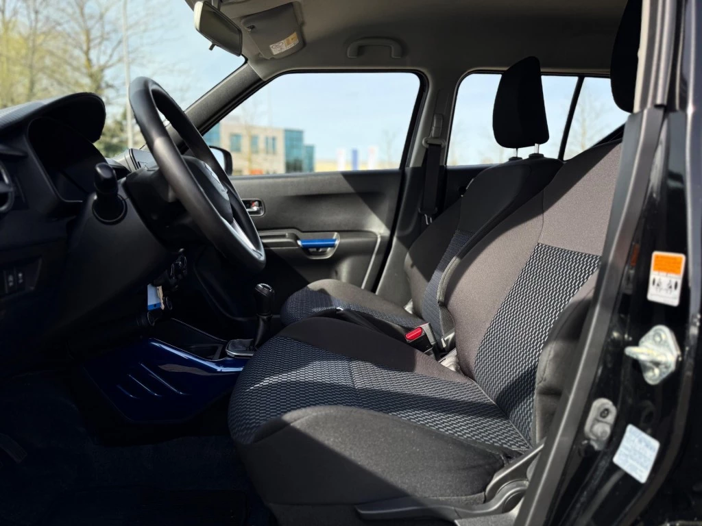 Hoofdafbeelding Suzuki Ignis