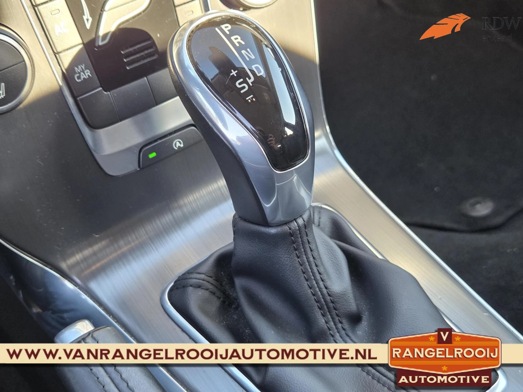 Hoofdafbeelding Volvo V40