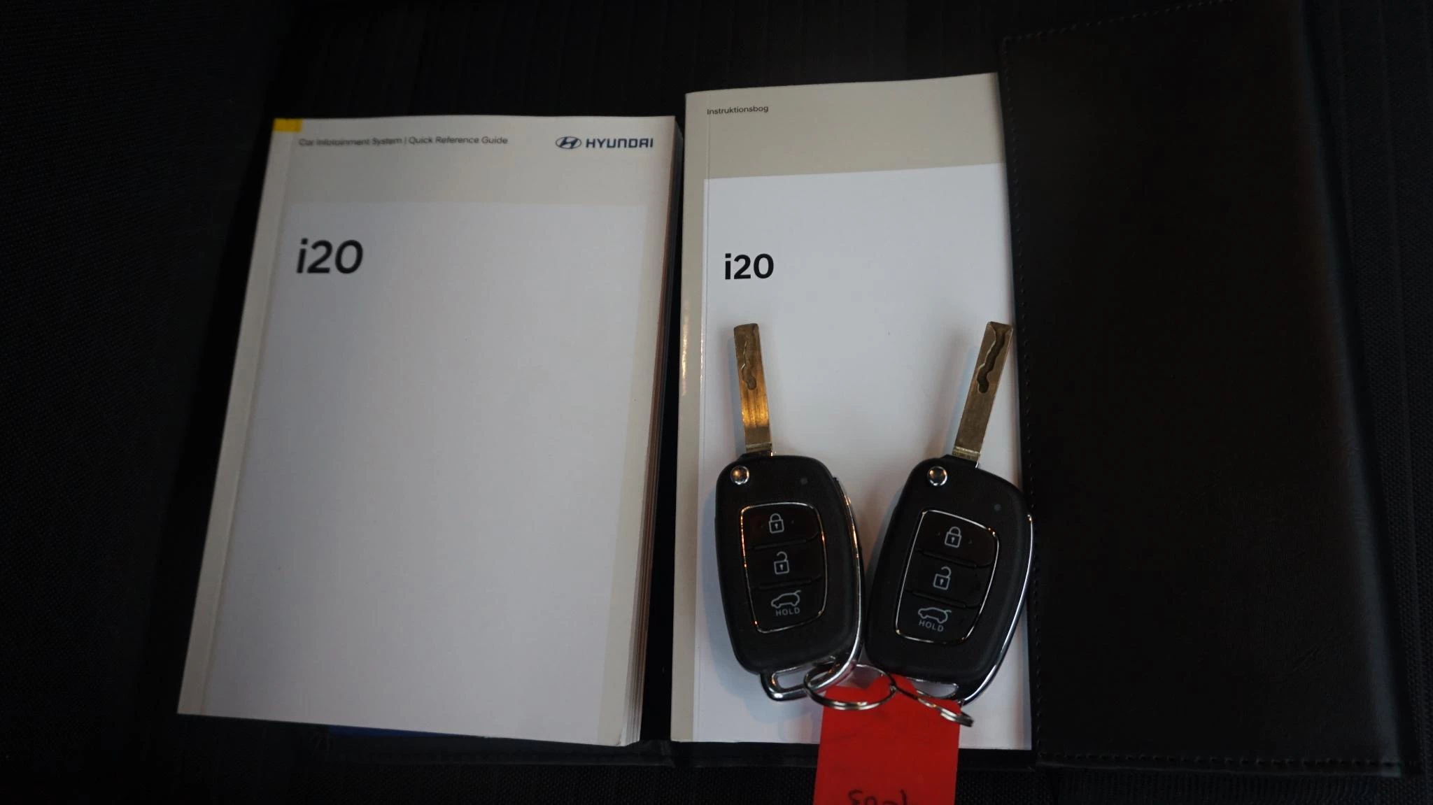 Hoofdafbeelding Hyundai i20