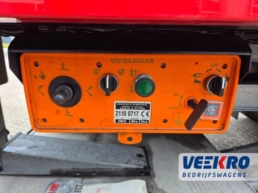 Hoofdafbeelding Iveco S-way