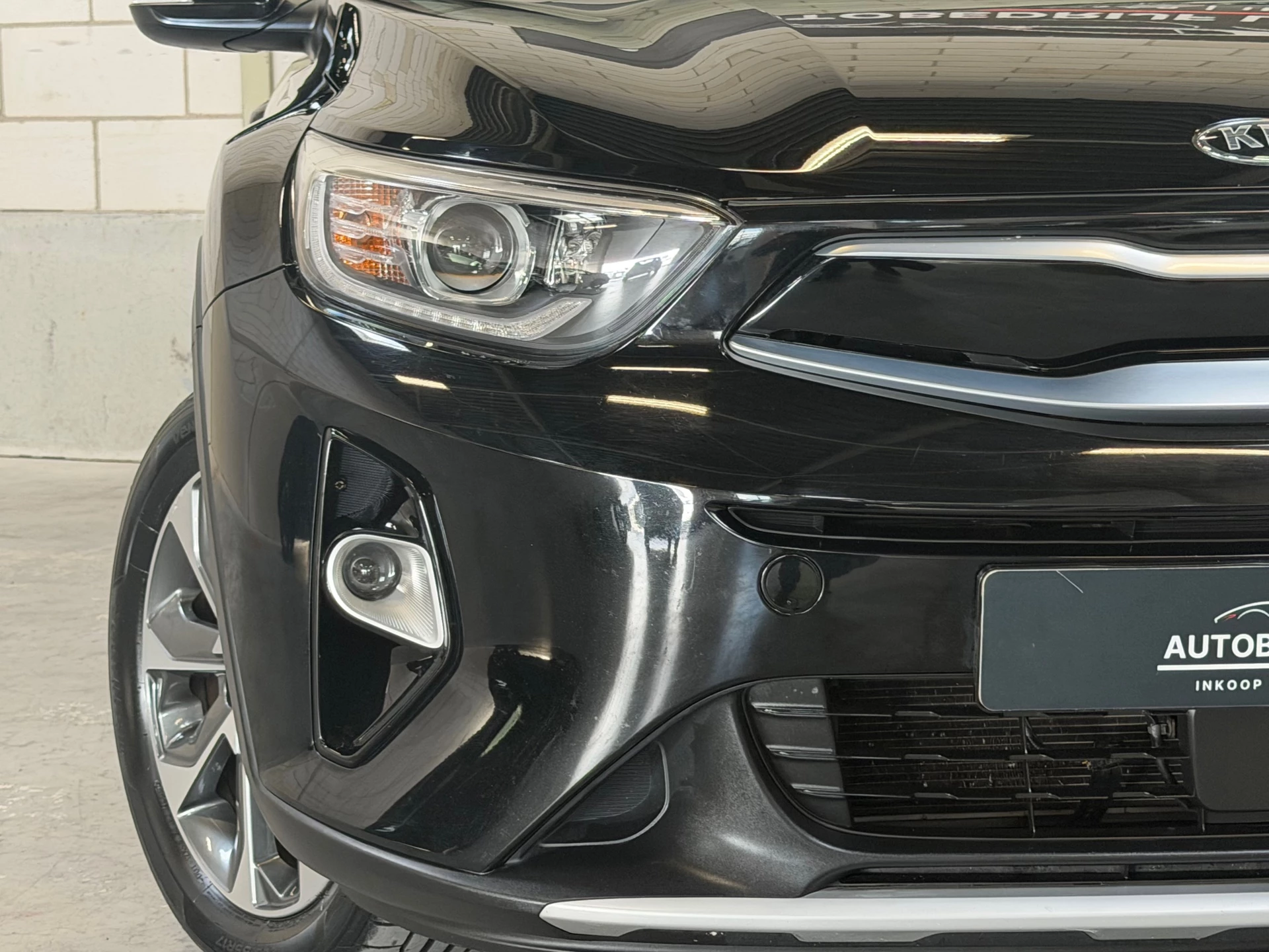 Hoofdafbeelding Kia Stonic