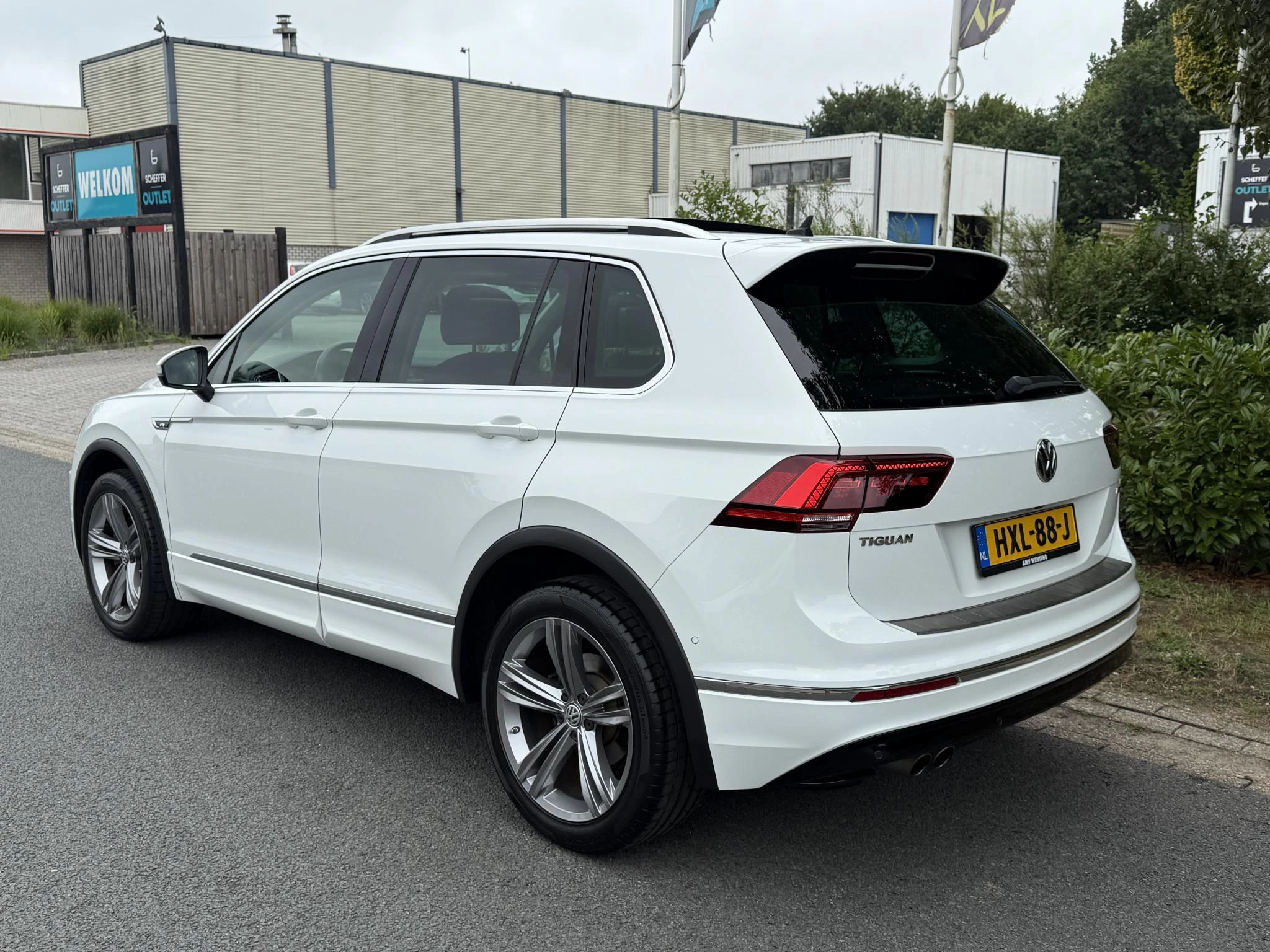 Hoofdafbeelding Volkswagen Tiguan