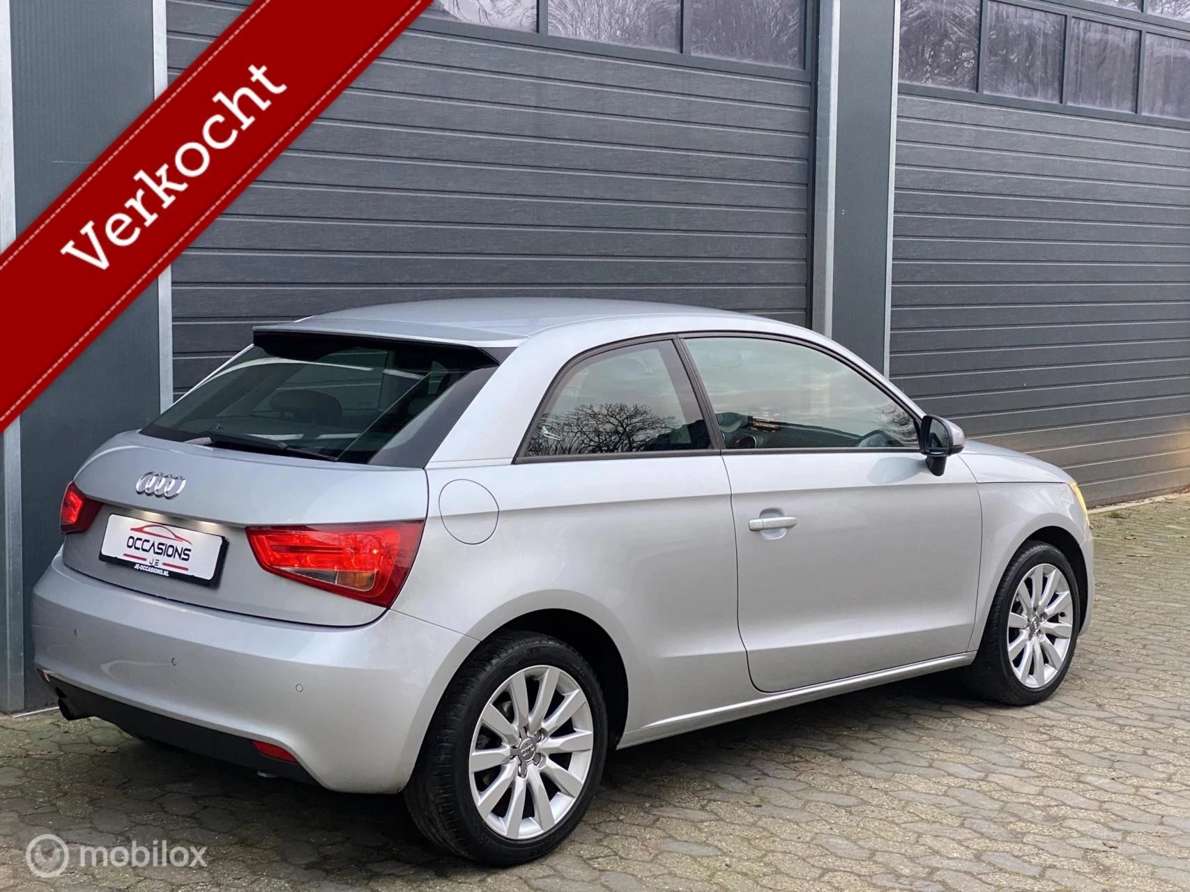 Hoofdafbeelding Audi A1