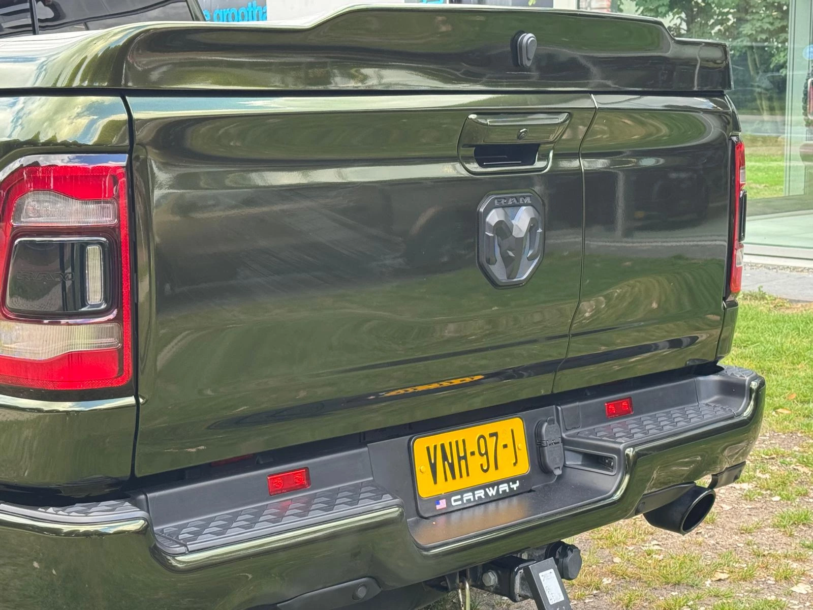 Hoofdafbeelding Dodge Ram Pick-Up