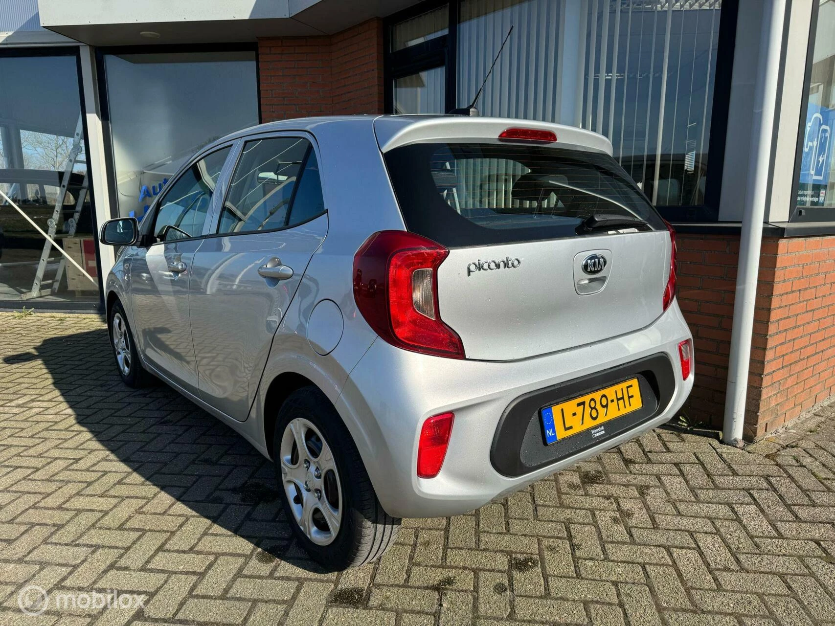 Hoofdafbeelding Kia Picanto