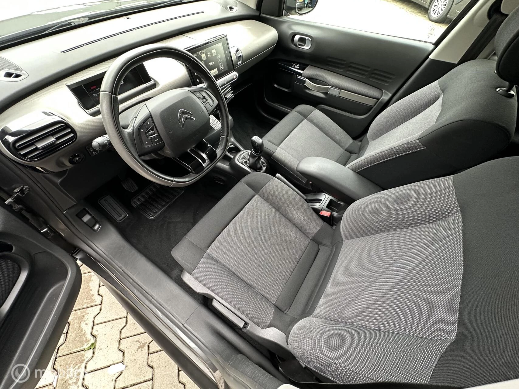 Hoofdafbeelding Citroën C4 Cactus