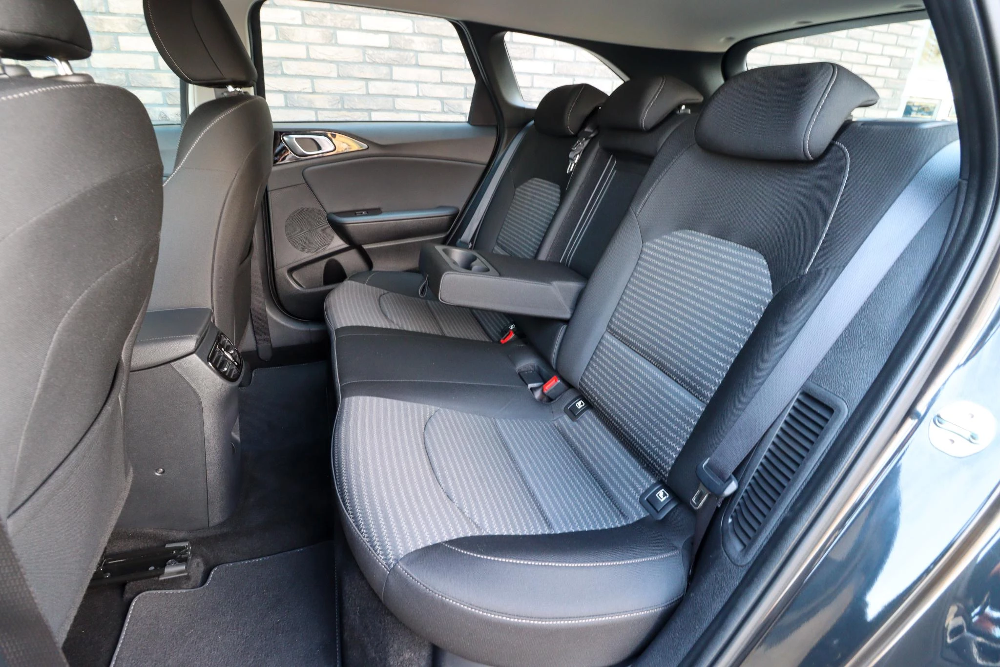 Hoofdafbeelding Kia Ceed Sportswagon