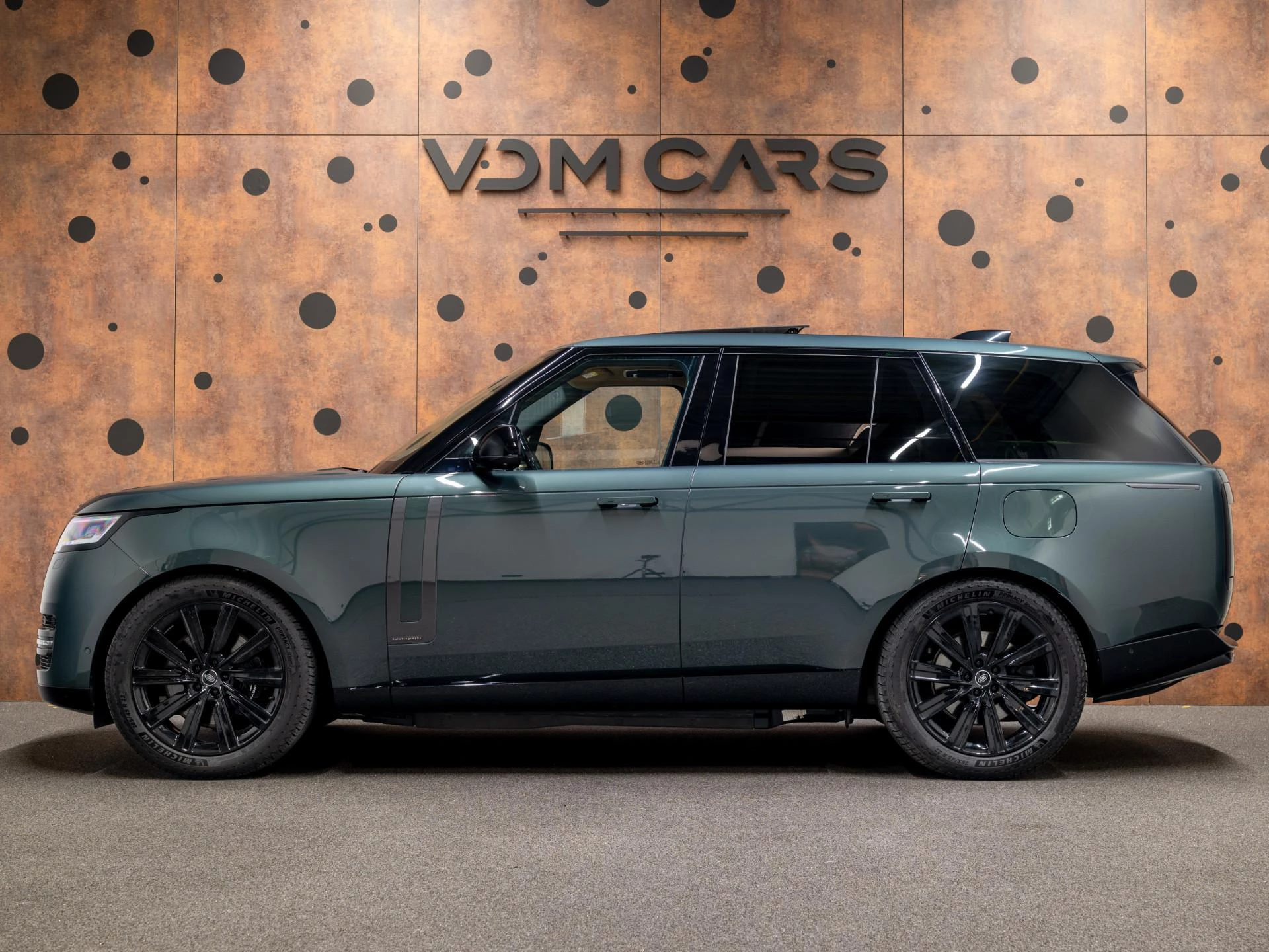 Hoofdafbeelding Land Rover Range Rover