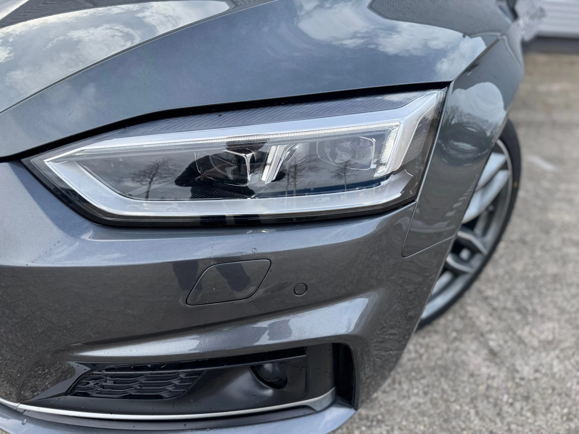 Hoofdafbeelding Audi A5