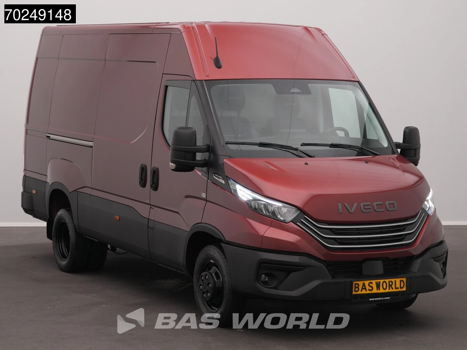 Hoofdafbeelding Iveco Daily