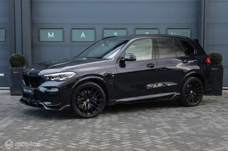 BMW X5 45e M-Sport |Aero Kit| HUD | Pano | ACC | 360 |Trekhaak|