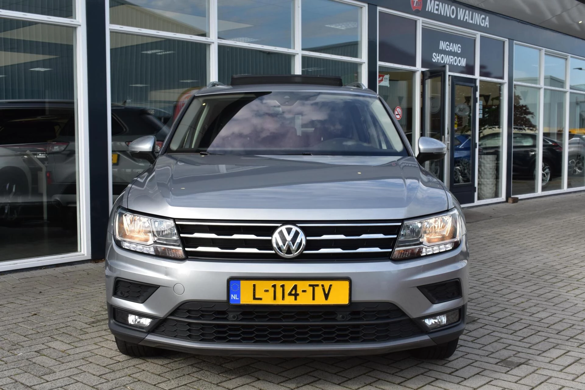 Hoofdafbeelding Volkswagen Tiguan Allspace