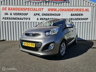 Hoofdafbeelding Kia Picanto Kia Picanto 1.0 CVVT ISG Comfort Pack I NAP I 47.500KM !!