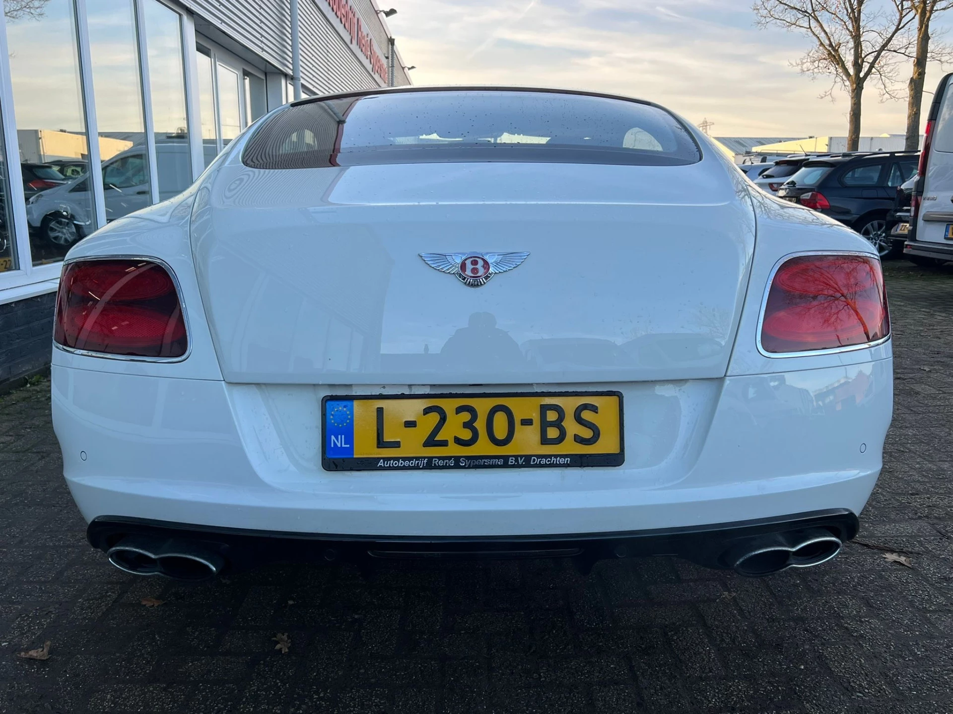 Hoofdafbeelding Bentley Continental GT