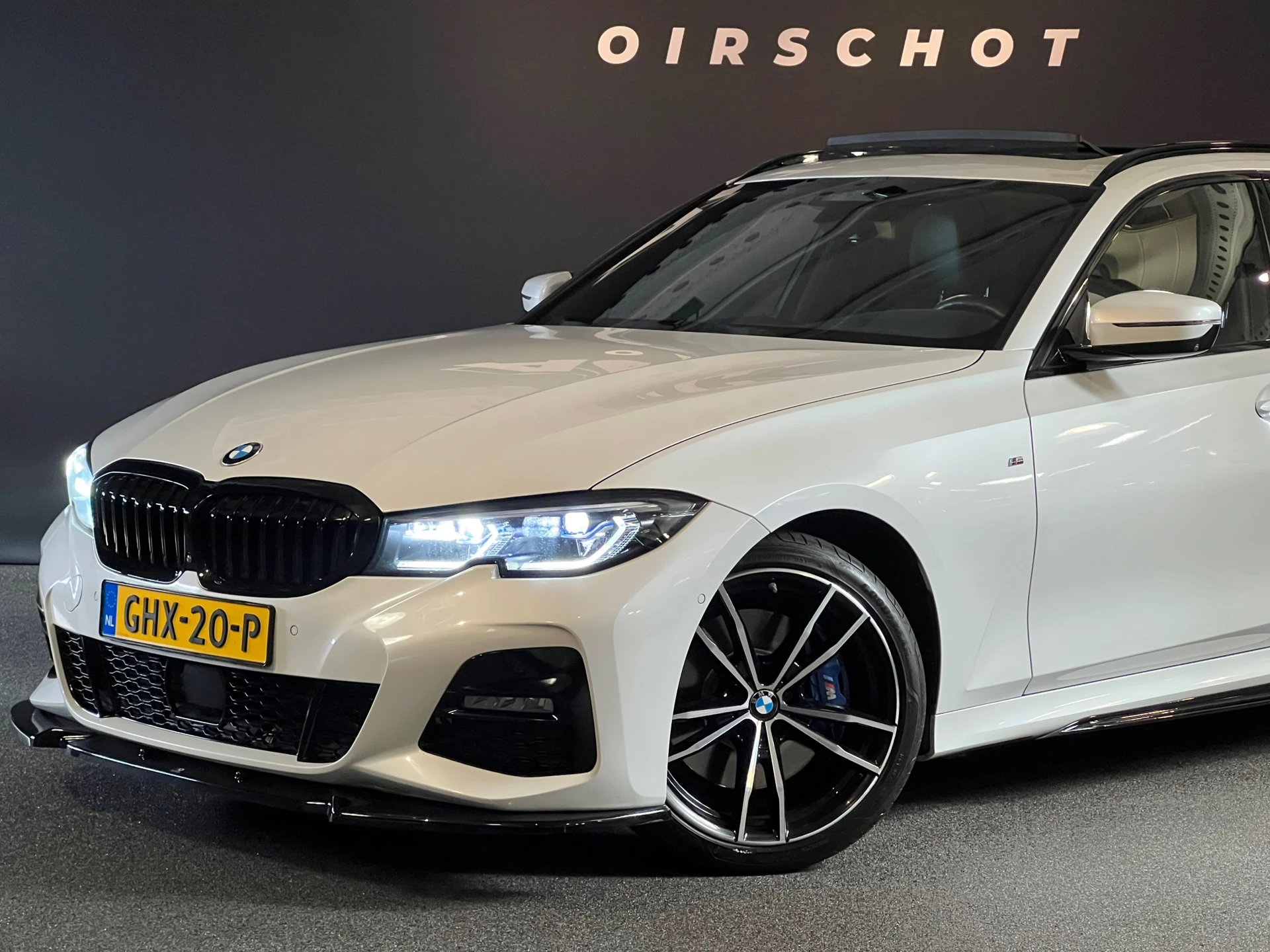Hoofdafbeelding BMW 3 Serie