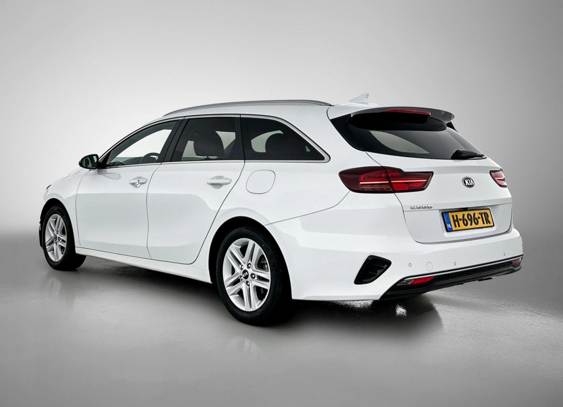 Hoofdafbeelding Kia Ceed Sportswagon