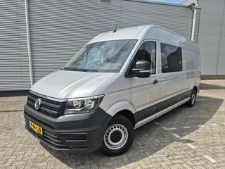 Volkswagen CRAFTER 35 2.0 TDI L4H3 EL ,airco,addapt cruise,android/carplay/navigatie/camera,trekhaak,