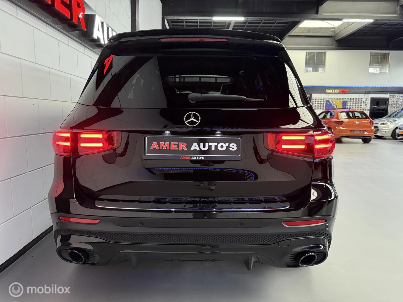 Hoofdafbeelding Mercedes-Benz GLB