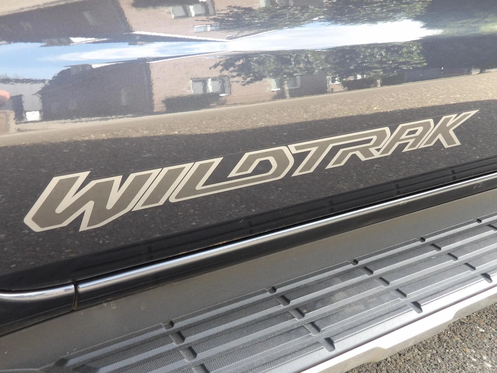 Hoofdafbeelding Ford Ranger