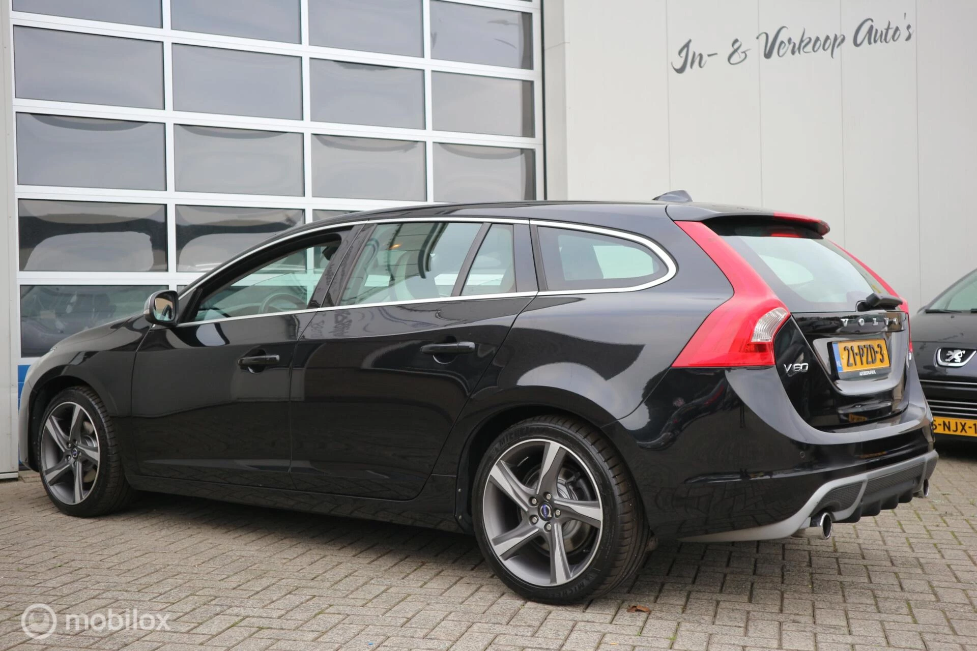 Hoofdafbeelding Volvo V60