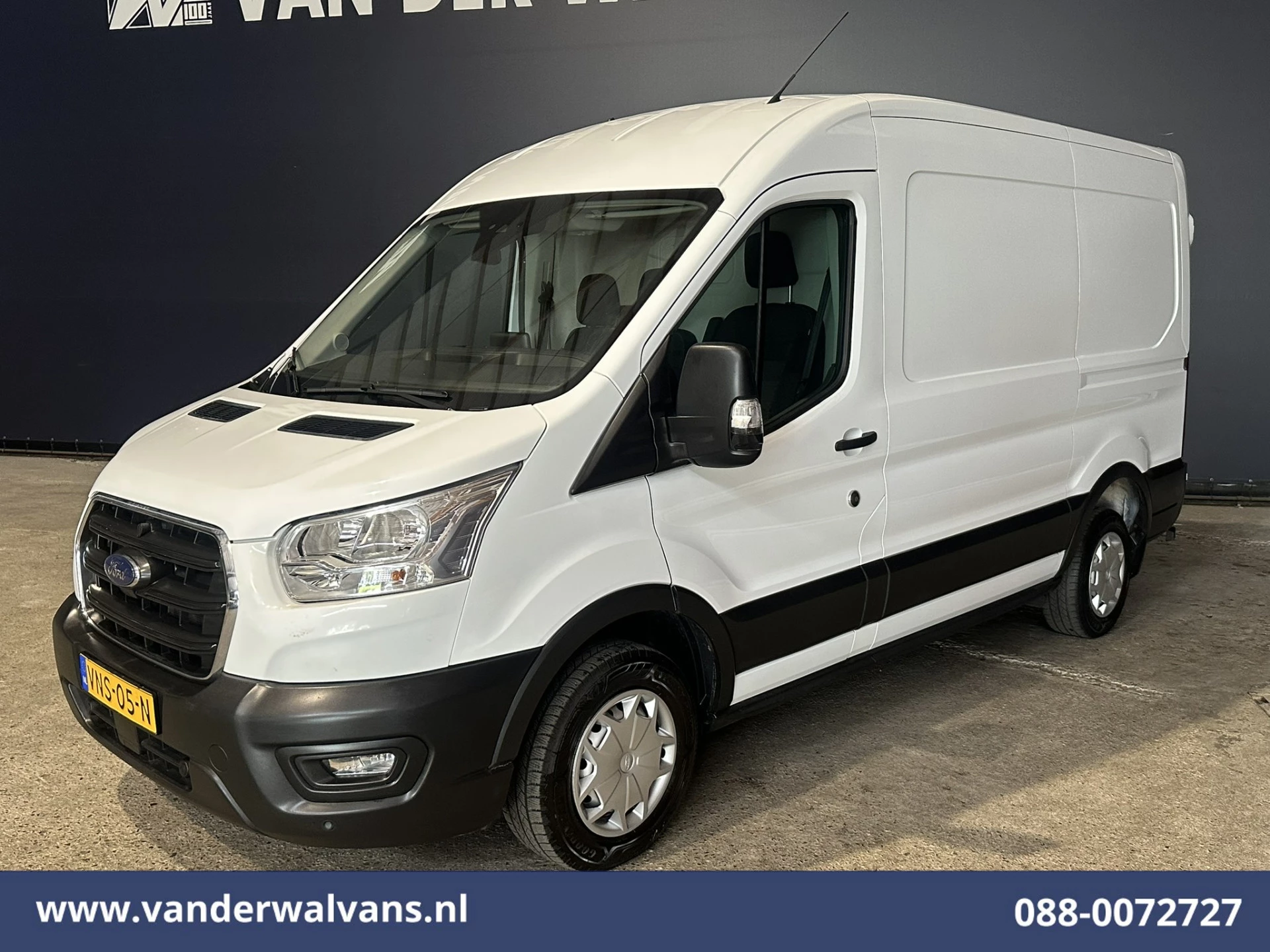 Hoofdafbeelding Ford Transit
