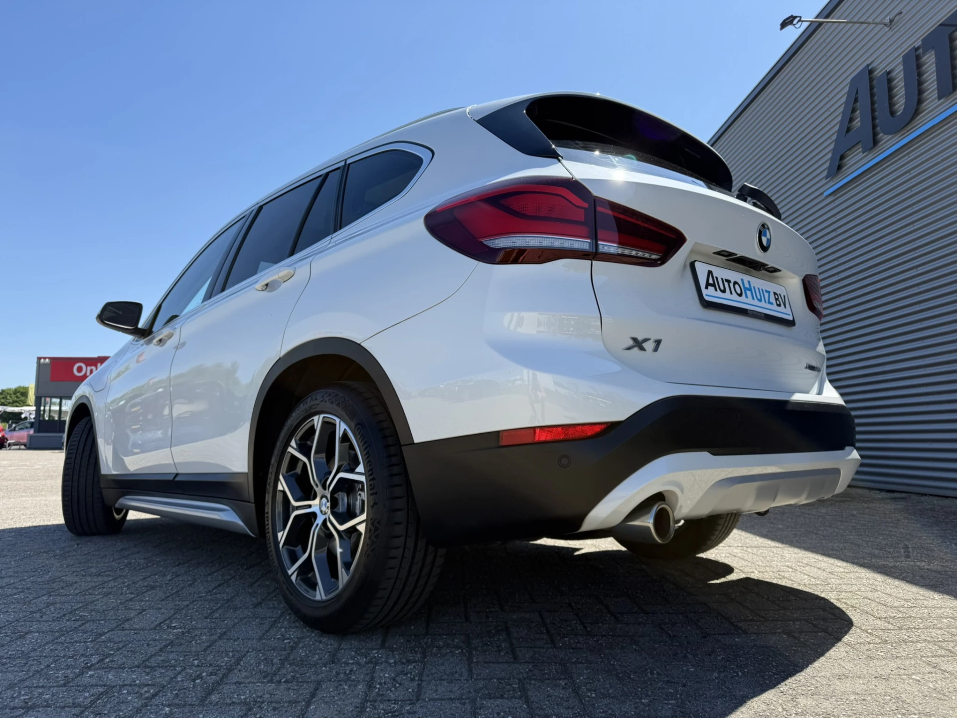 Hoofdafbeelding BMW X1