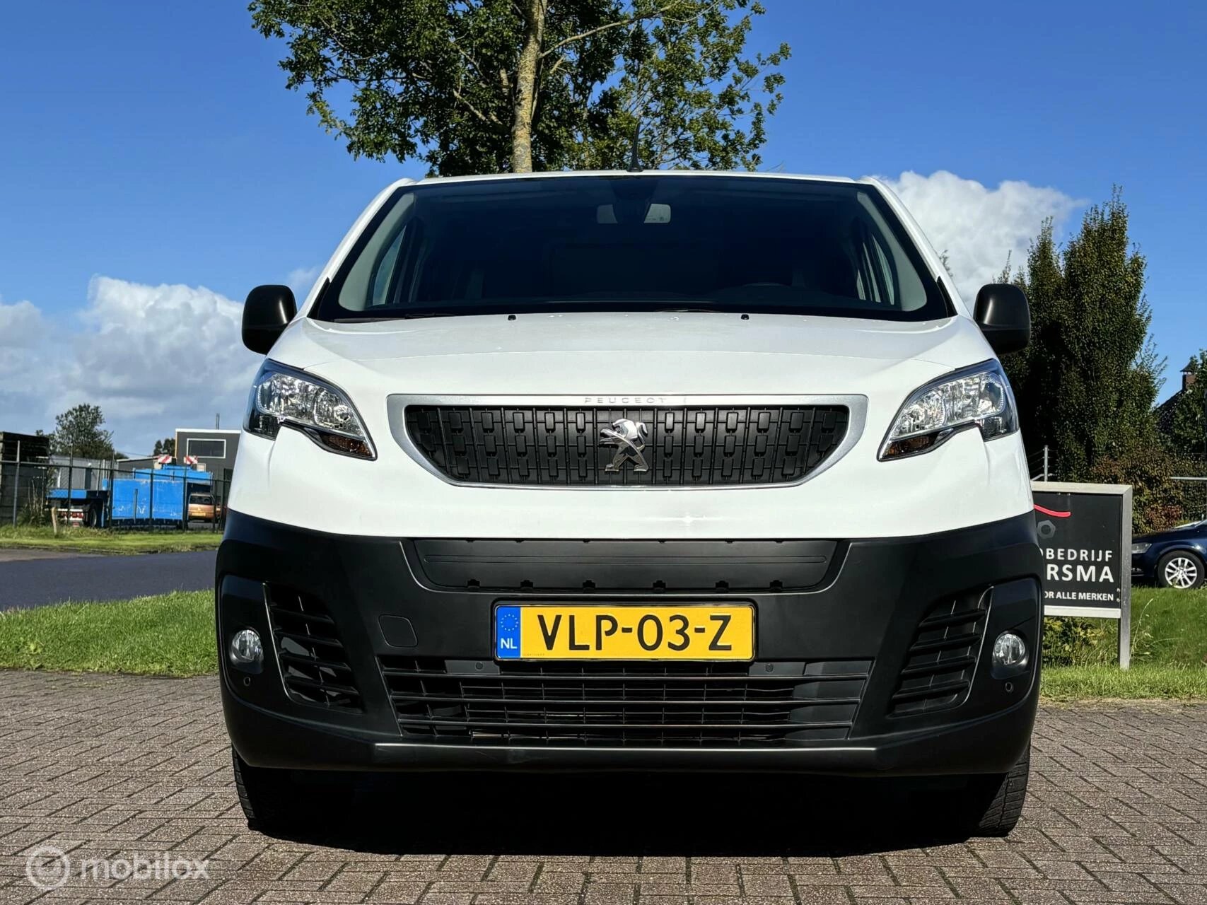 Hoofdafbeelding Peugeot e-Expert