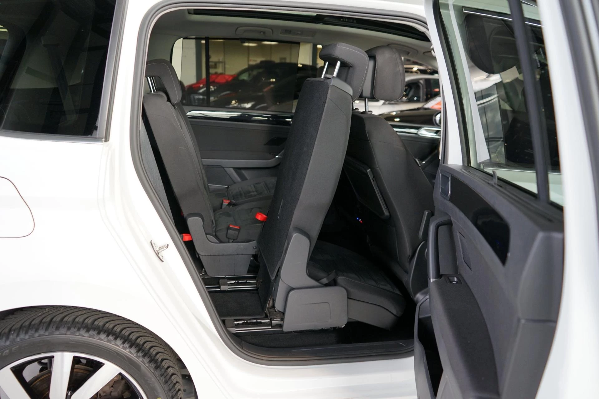 Hoofdafbeelding Volkswagen Touran