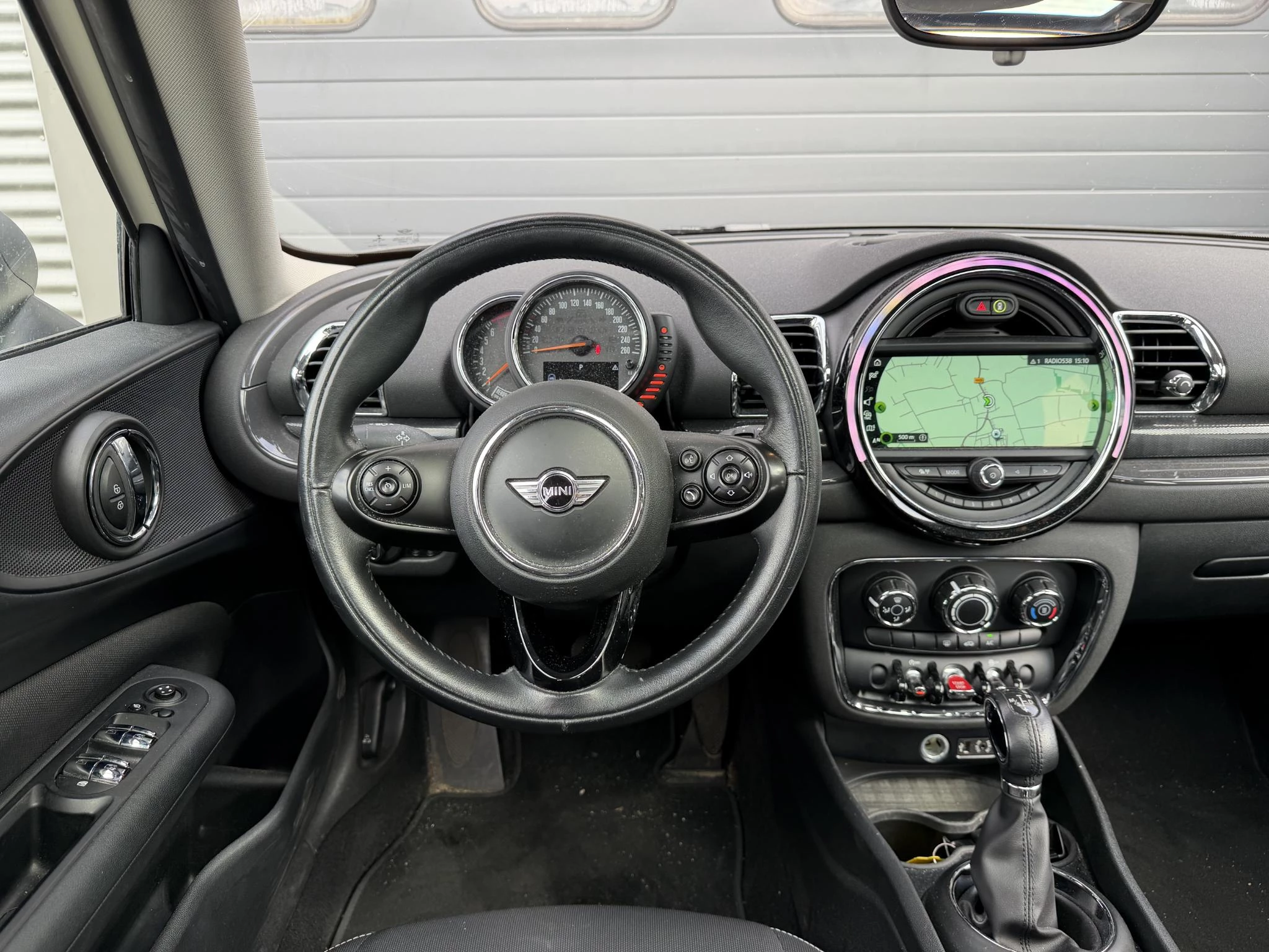 Hoofdafbeelding MINI Clubman