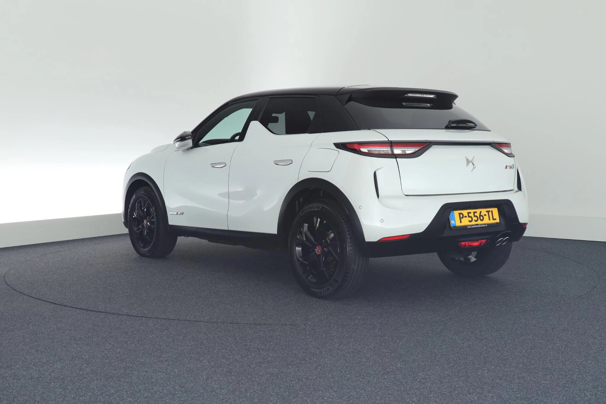 Hoofdafbeelding DS DS 3