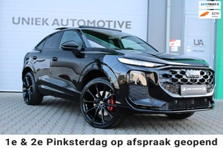 Audi Q3 Sportback S EDITION 272 PK| E-HYBRID | STANDKACHEL | PANO | SONOS | 360 CAMERA | 21" | BLACK OPTIK | MEMORY | HEAD UP