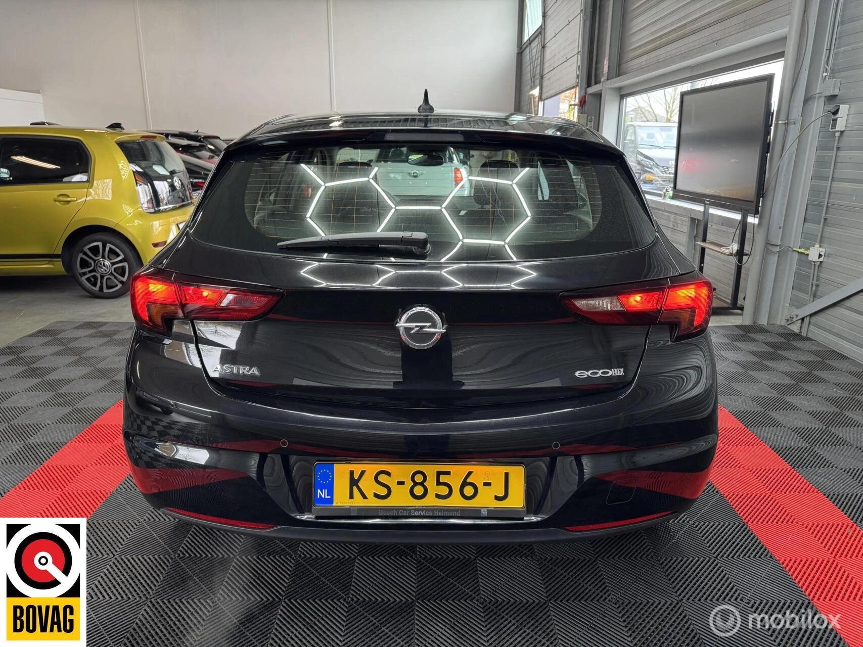 Hoofdafbeelding Opel Astra