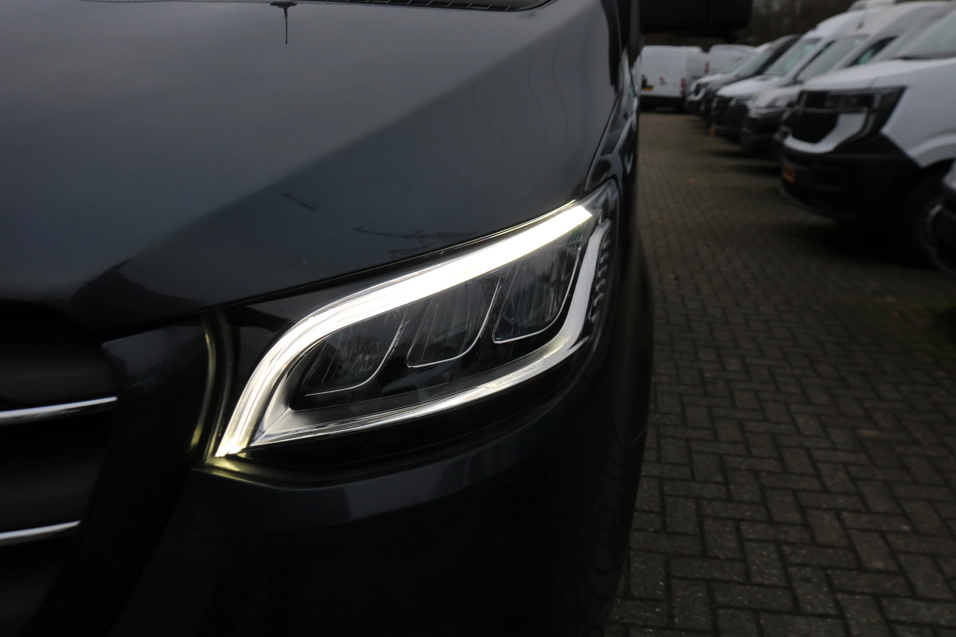 Hoofdafbeelding Mercedes-Benz Sprinter