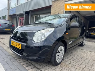 Suzuki Alto 1.0 Comfort EASSS airco 2de eig. NAP APK 1-2026 RIJDT GOED