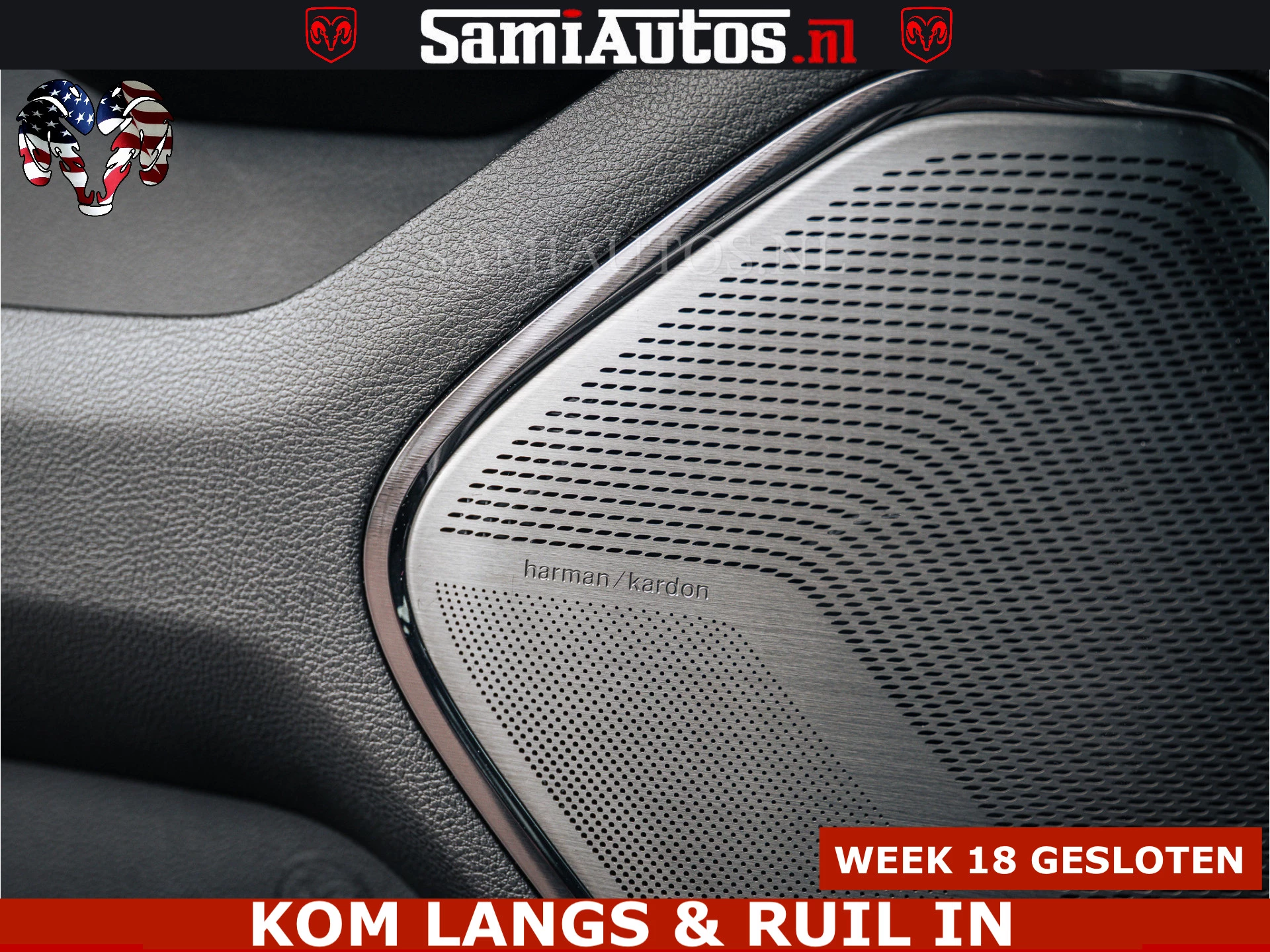 Hoofdafbeelding Dodge Ram 1500