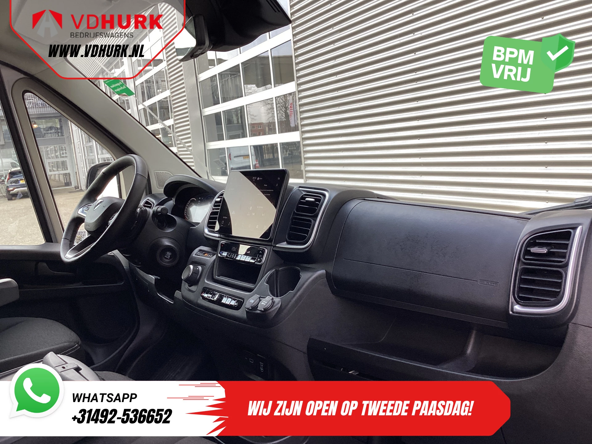 Hoofdafbeelding Fiat E-Ducato