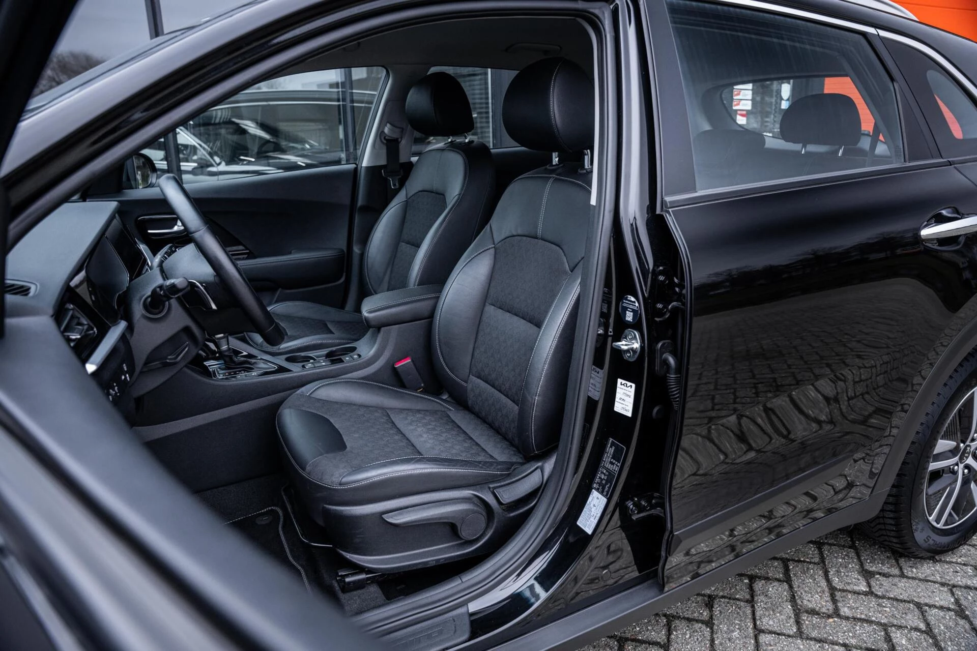 Hoofdafbeelding Kia Niro