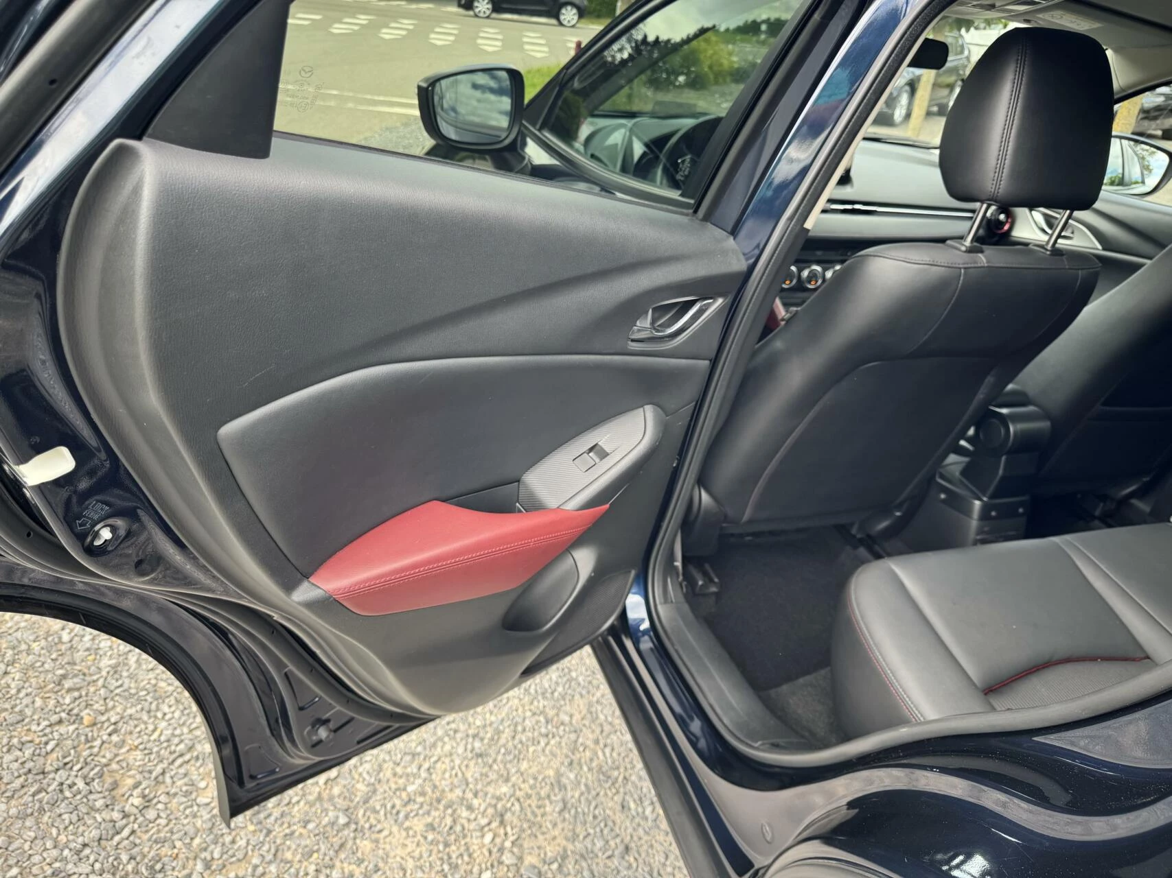 Hoofdafbeelding Mazda CX-3