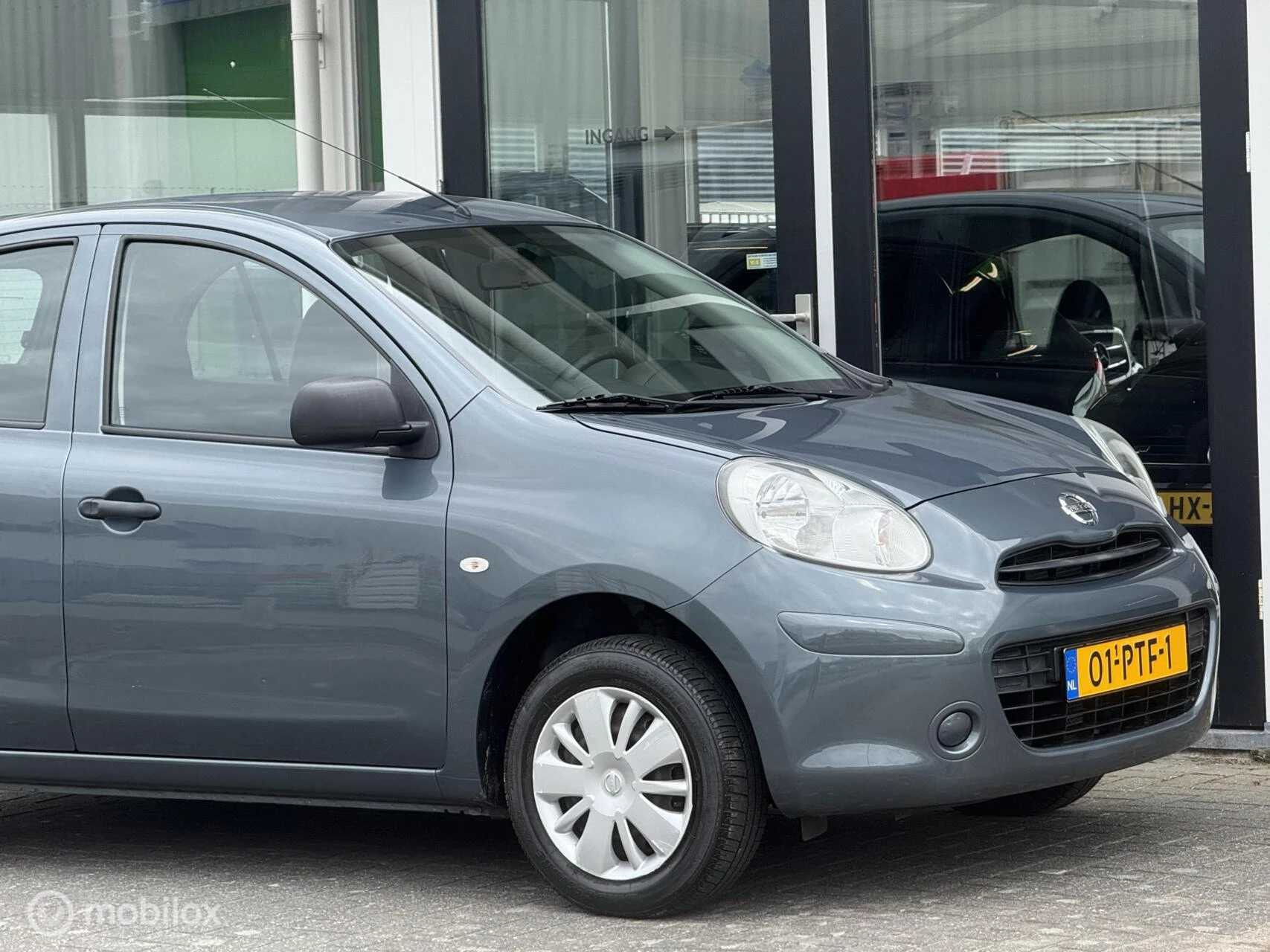 Hoofdafbeelding Nissan Micra