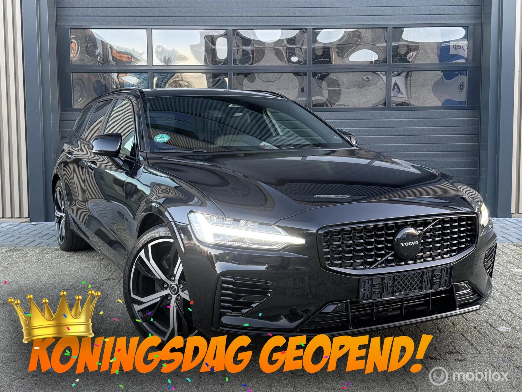 Hoofdafbeelding Volvo V60