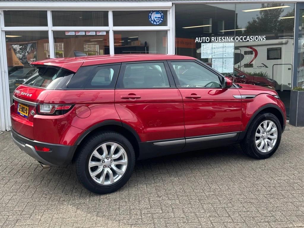 Hoofdafbeelding Land Rover Range Rover