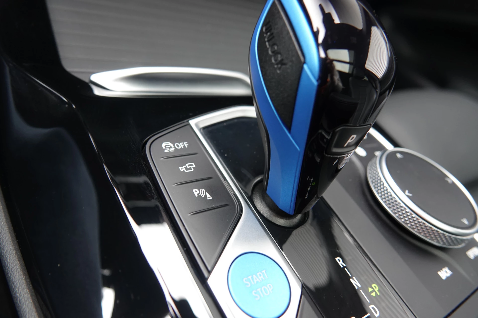Hoofdafbeelding BMW iX3